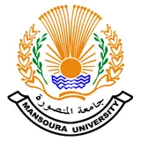 شعار جامعة المنصورة