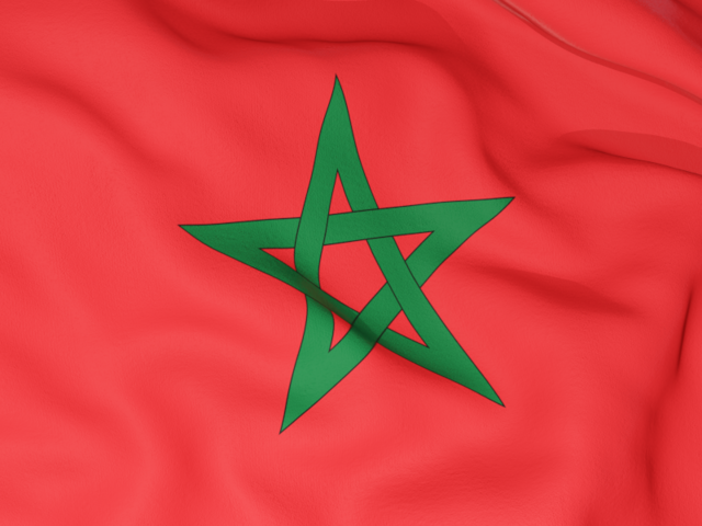 Morocco 640