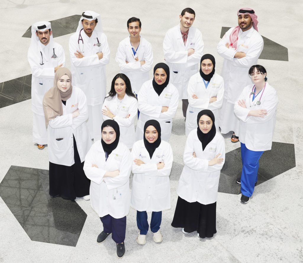 Qatar Medical Students Association at QU launches international exchange program for medical students 1024x888