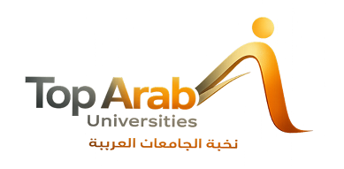 شعار منصة نخبة الجامعات العربية Top Arab Universities