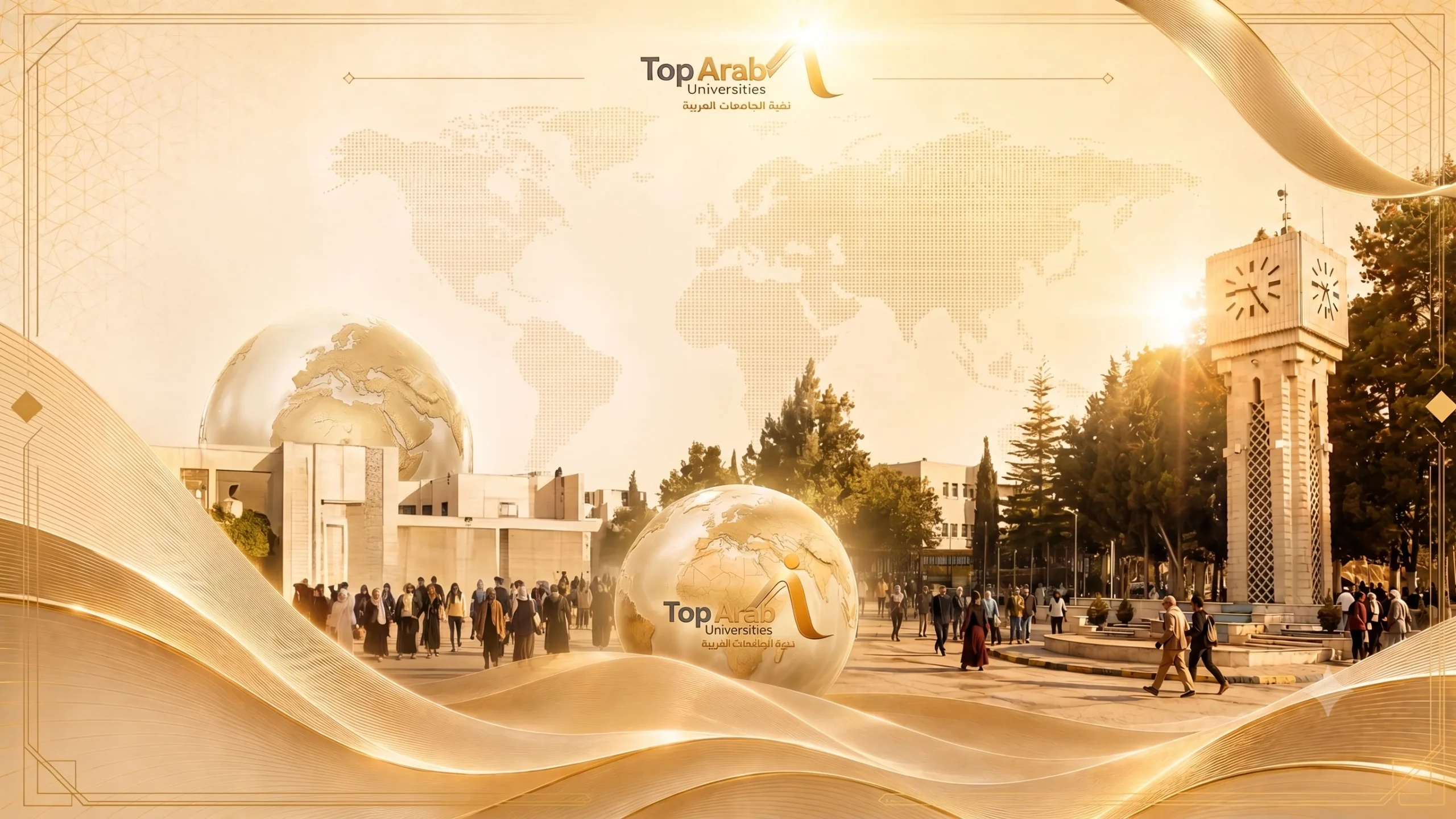 التميز الأكاديمي والتصنيفات الدولية