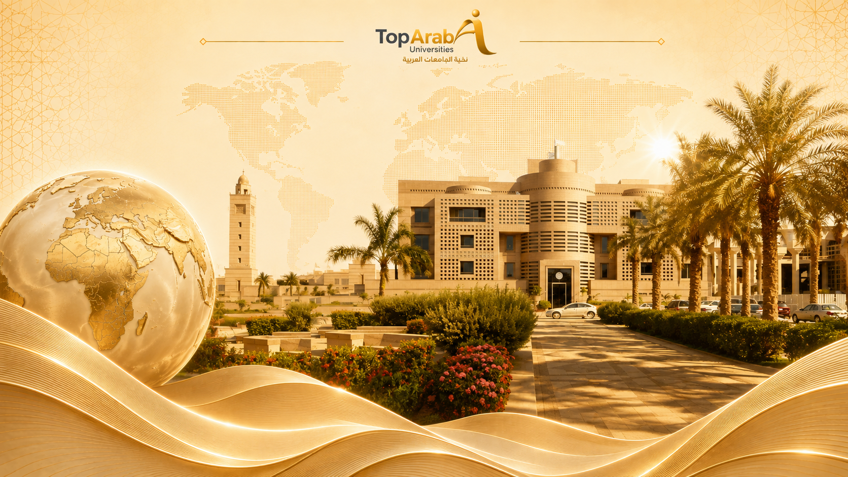 جامعة الملك عبدالعزيز - نخبة الجامعات العربية