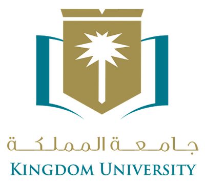 شعار جامعة المملكة